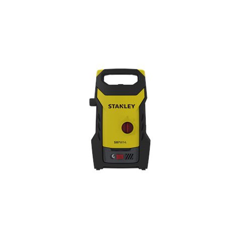STANLEY SXPW14L-E High Pressure Washer (1400 W, 110 bar, 390 l/h) | 1400 W | 110 bar | 390 l/h - 8